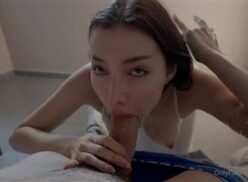 Ruth Lee Deepthroat mamada vídeo Leaked