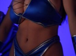 Tessa Fowler Mortal Kombat Cosplay OnlyFans Video Leaked