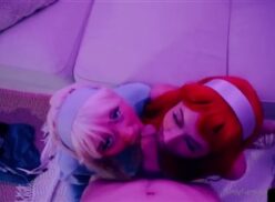 Waifumiia y Bronwin Aurora Cosplay Sex Tape Video Leaked