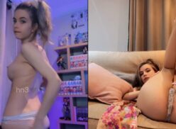 Animaechan Fansly Desnuda sexy filtrada fotos y vídeo