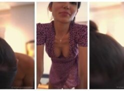 ArianaRealTV Desnudos Mamada POV Vídeo Leaked