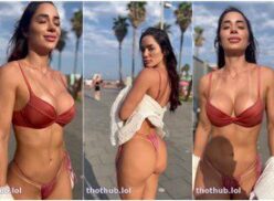 Bruluccas Desnudo Bikini Tease Onlyfans Leaked