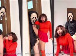 Katiana Kay Cosplay Velma Sex Tape Video Leaked