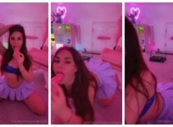 Lauren Alexis Desnuda Mamada Onlyfans Vídeo Leaked