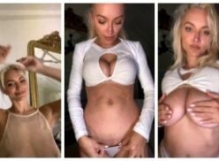 Lindsey Pelas desnuda 22 de septiembre Livestream Video Leaked