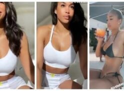 Lori Harvey desnuda Loriharvey Onlyfans Video Leak