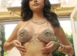 Malu Trevejo Lencería Sexy De Cumpleaños Onlyfans Vídeo Leaked