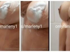 Marleny1 Onlyfans Marleny Aleelayn PPV Vídeo Leaked