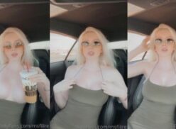 Msfire desnuda coche teobs tease vídeo porno Leaked