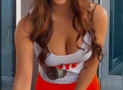 Asiático.Candy Desnudo Hooters Masturbación OnlyFans Vídeo Leaked