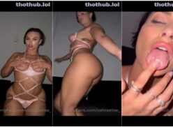 Zahraelise desnuda desnuda desnuda Onlyfans vídeo Leaked