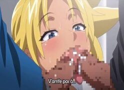 En un colegio de Manga Hentai las estudiantes tienen un desempeño superior en el acto sexual