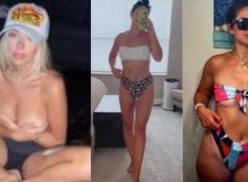 Jordyn Woodruff desnuda Onlyfans Barstool Deportes fugas