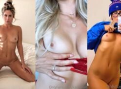 Karin Hart desnuda Onlyfans Estrella de golf