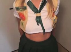 Lily Lanes Desnuda Girl Scout Sexo OnlyFans Vídeo Leaked