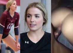 Maddie Lethbridge Desnudo Canadá Jugador de Voleibol Leak