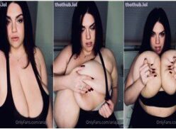 Ariajane Big Boob Jiggle Onlyfans Vídeo Leaked