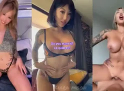 Lina Belfiore desnuda tease compilación filtrada Video