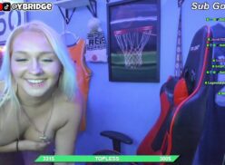 Ybridge Topless Donación Gol Kick Stream Video