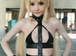 Cosplayer Ellie Tiktok Onlyfans Leaked