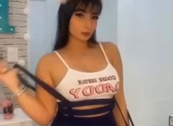 Emanuelly Raquel Cosplayer Tiktok Porno