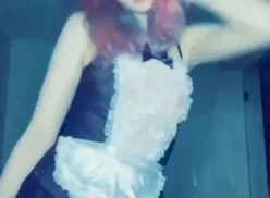 KittenWithDabs Desnudo en Tiktok