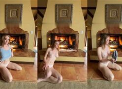 Grace Charis desnuda chimenea vídeo Leaked