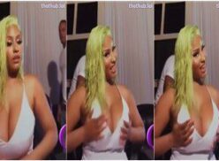 Nicki Minaj nip resbalón y burlas de vídeo Leaked