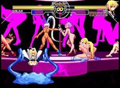 Sailor Venus vs Mugen porno