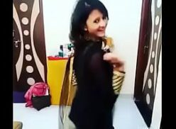 Hot india dance