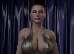 Animated femdom