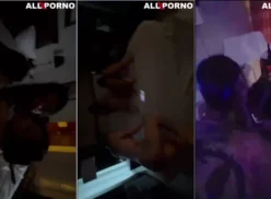 Yailin La Más Popular y Tekashi 6ix9ine Participan en Encuentro Sexual en Grupo