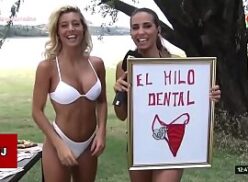 Famosas argentinas Jessica sirio Silvina escudero luz Luis Ana López pila sol Pérez siciliani y yulina modelos