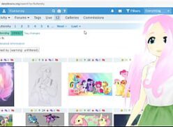 Equestria Girls Fluttershy