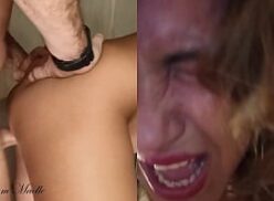 Painful anal crying